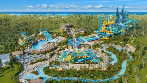Norwegian Cruise Line anuncia un nuevo parque acuático y otras experiencias en su isla privada